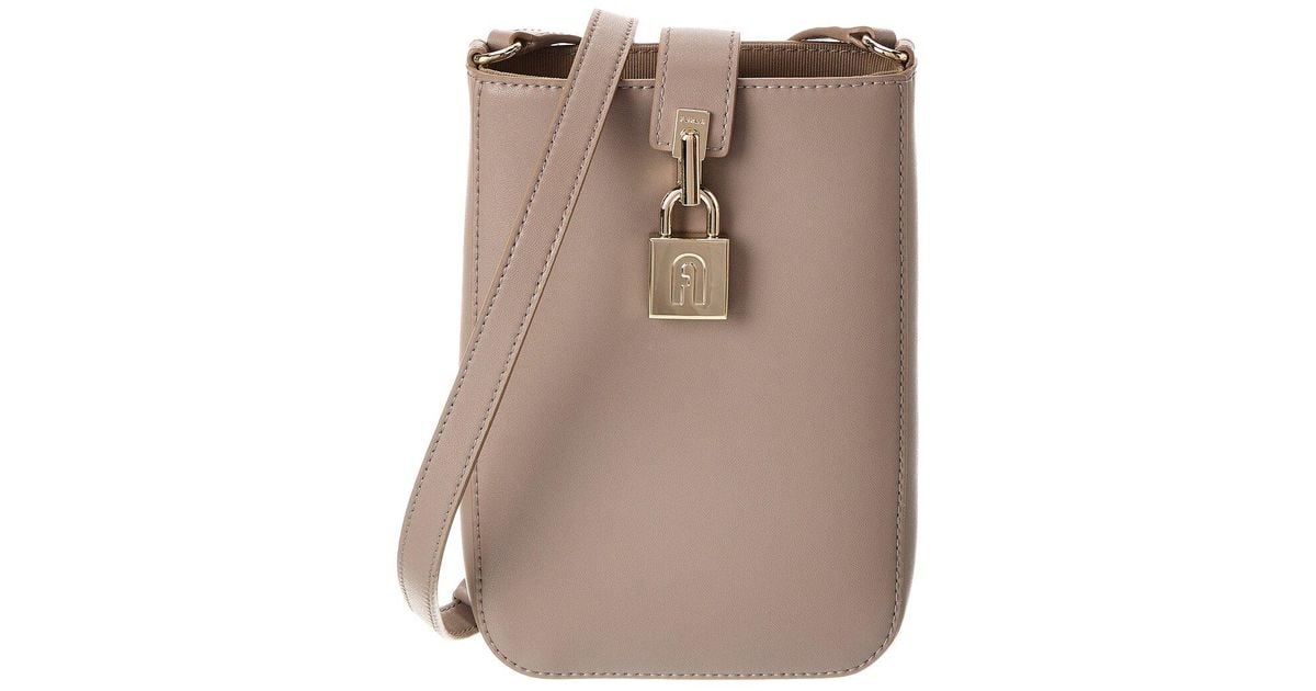 FURLA - 新品未使用 FURLA ANIMAL CROSS S PHONE HOLDER 新品未使用 FURLA ANIMAL CROSS S PHONE HOLDER - メルカリ