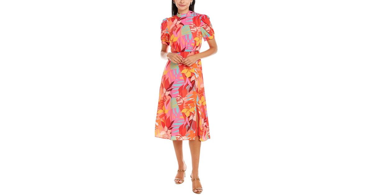 julia jordan floral dress