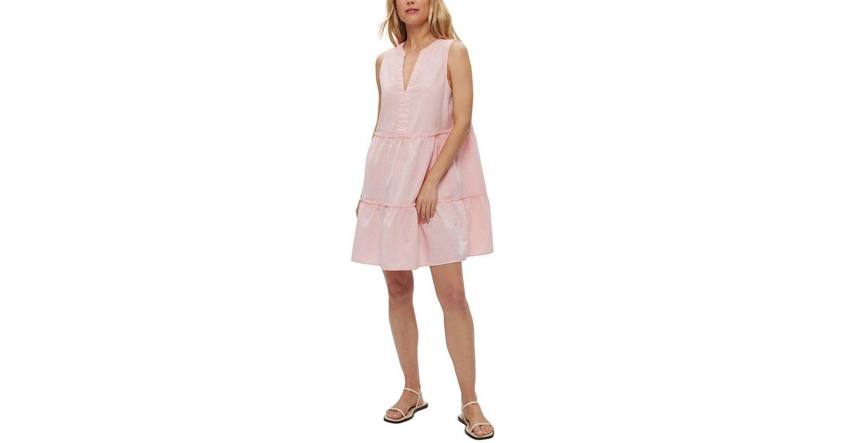 michael stars linen shift dress Michael Stars Linen Shift Dress