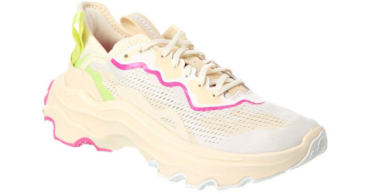 kinetic sorel sneaker