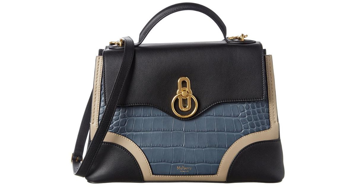 mulberry small seaton bolsa