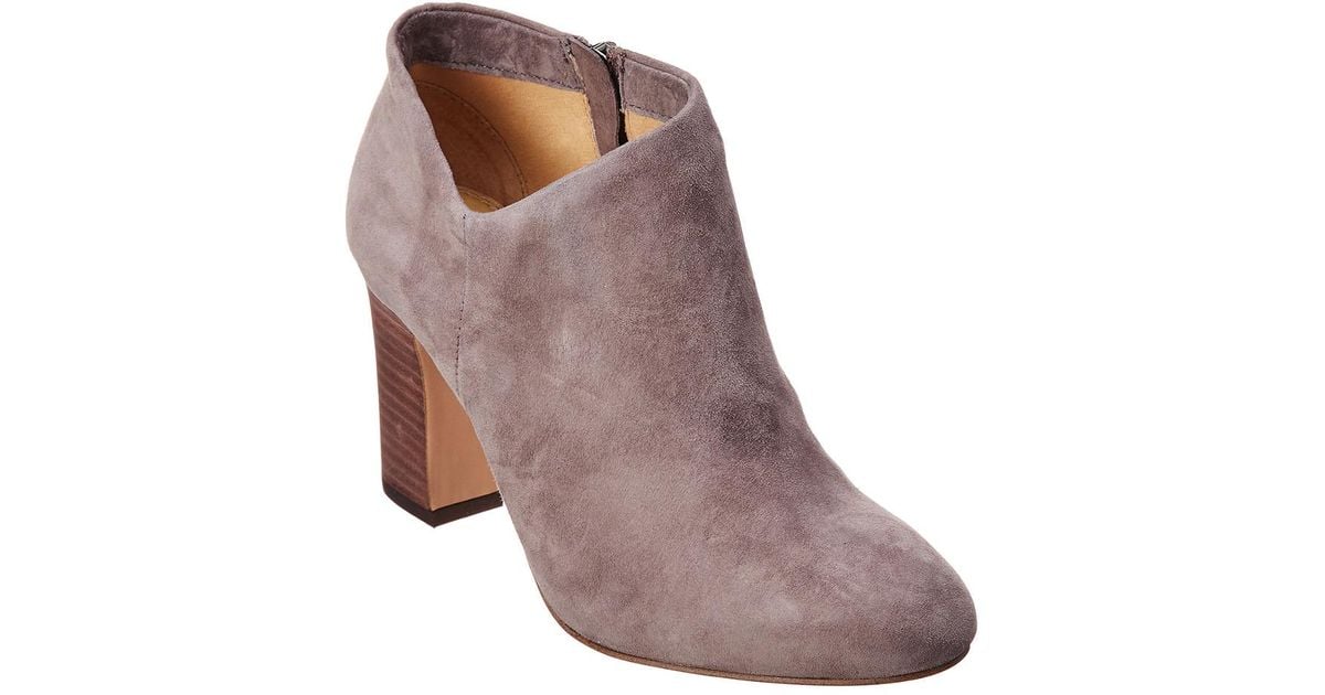 splendid neves suede bootie