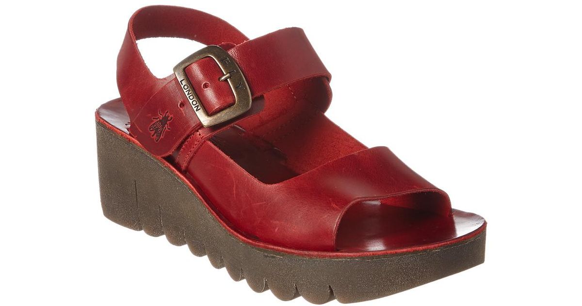 fly london yail sandals