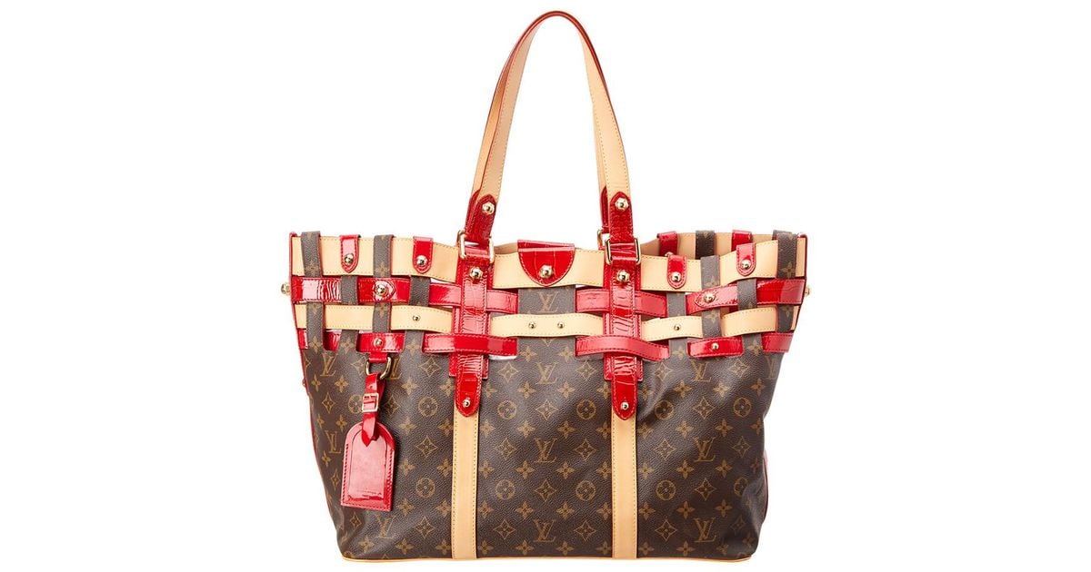 On The Go Giant Monogram Canvas GM Limited Edition in 2023