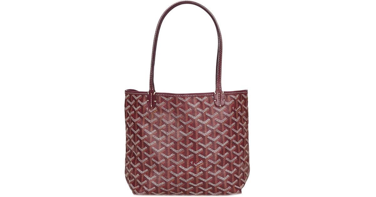 goyard poitier