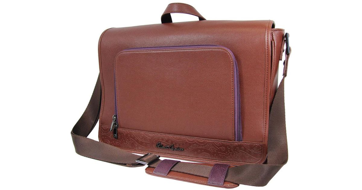 robert graham alazne messenger bag