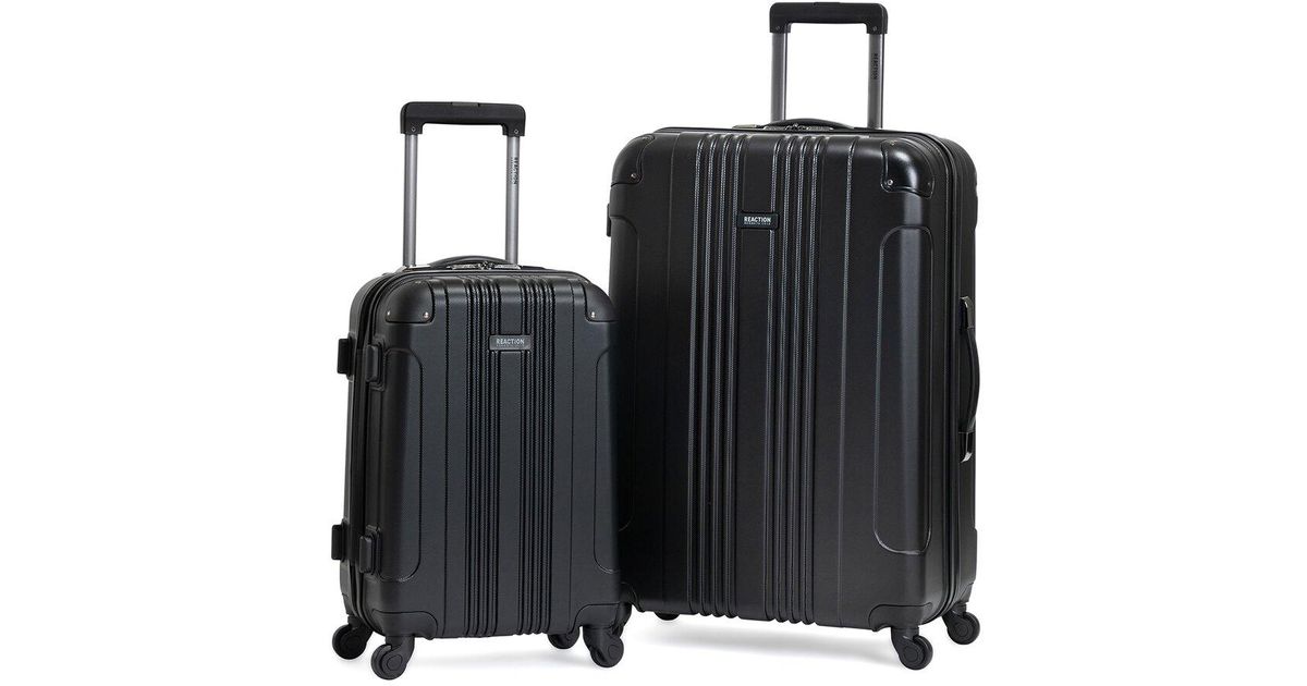 Cole Out Of Bounds 2pc Luggage Set in Black Lyst