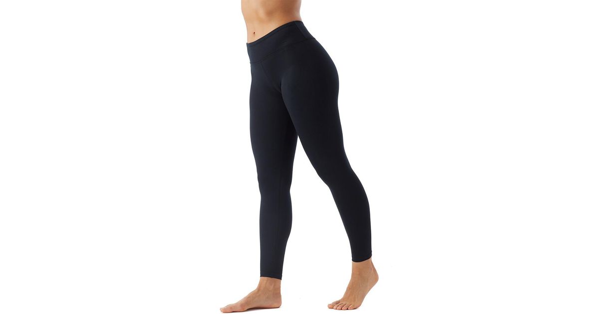 Balance Collection Synthetic The Cozy Legging in Black - Lyst
