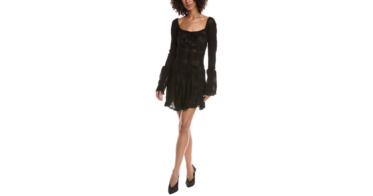 Lyra Mini Dress main image 1
