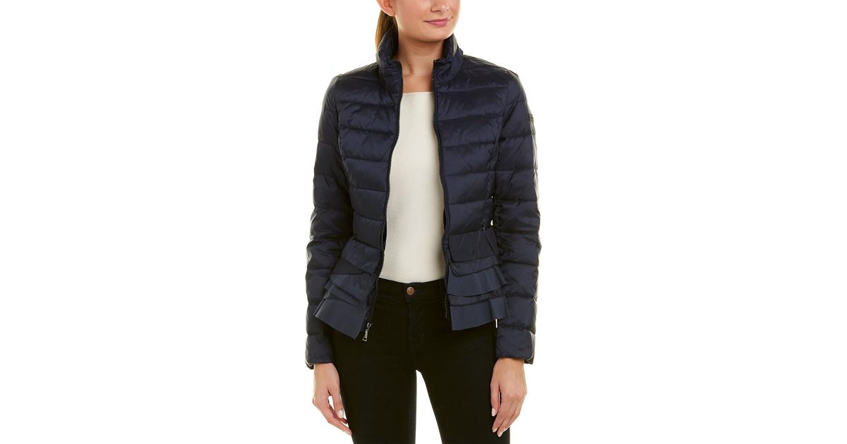 tahari zoey puffer