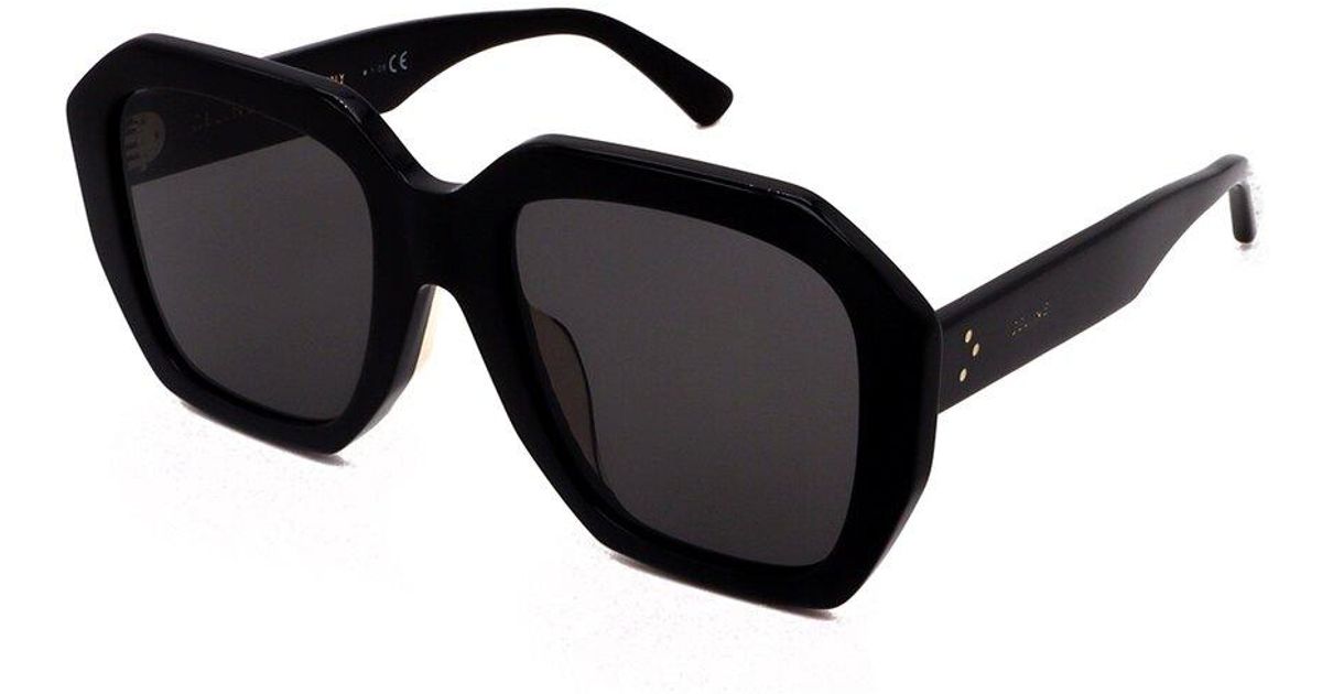 Celine 53mm Sunglasses in Black Lyst Australia