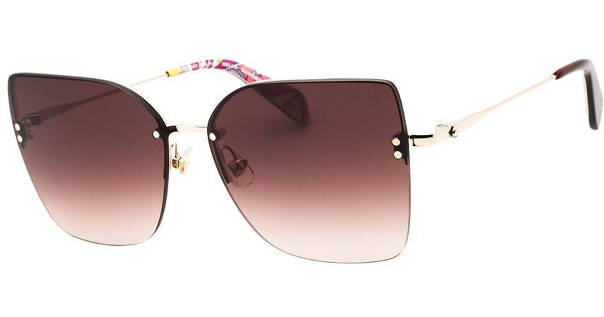 Kate Spade Ariella/G/S 58Mm Sunglasses in Brown | Lyst display picture 1