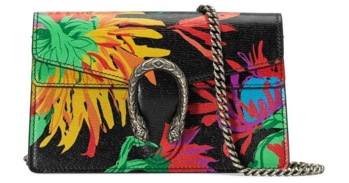 gucci ken scott purse