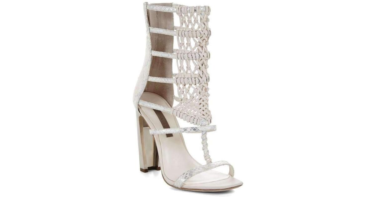 bcbgmaxazria heel shoes
