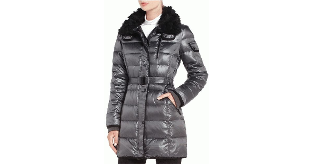bcbg winter parka