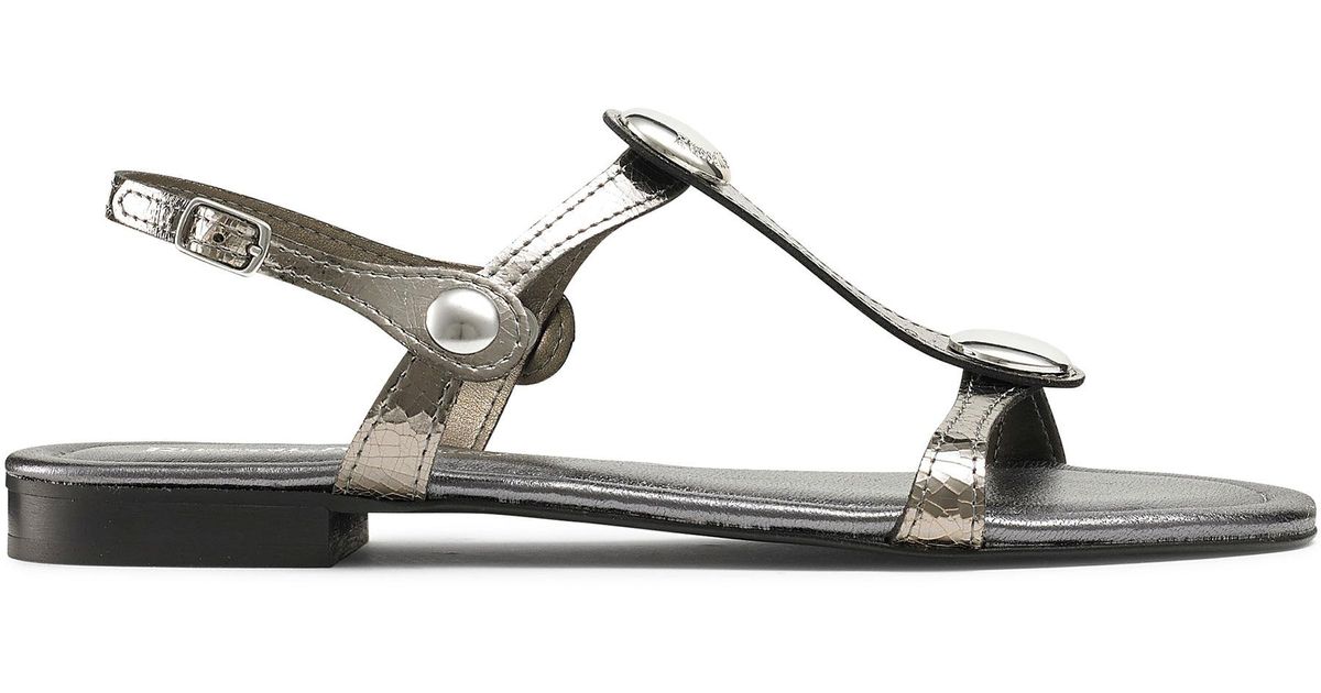 Russell and bromley lauren sandals hot sale