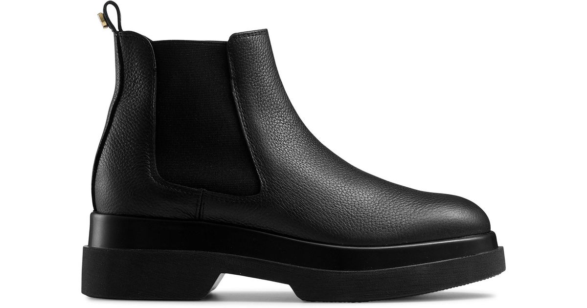 chelsea boots russell and bromley womens