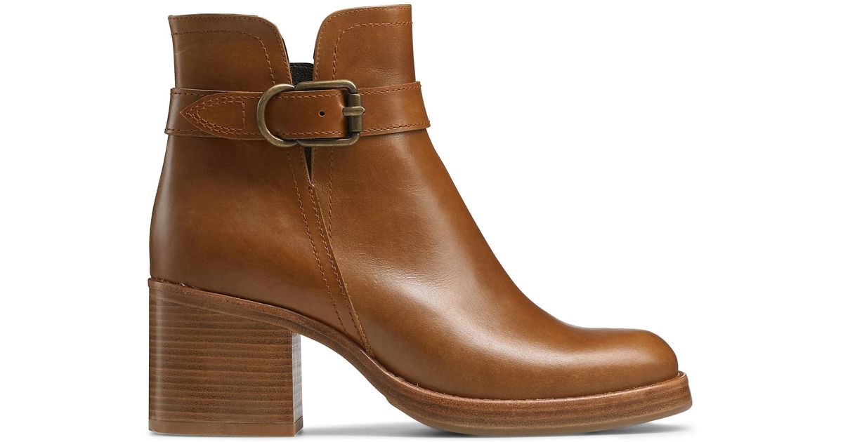 bromley stretch back riding boot