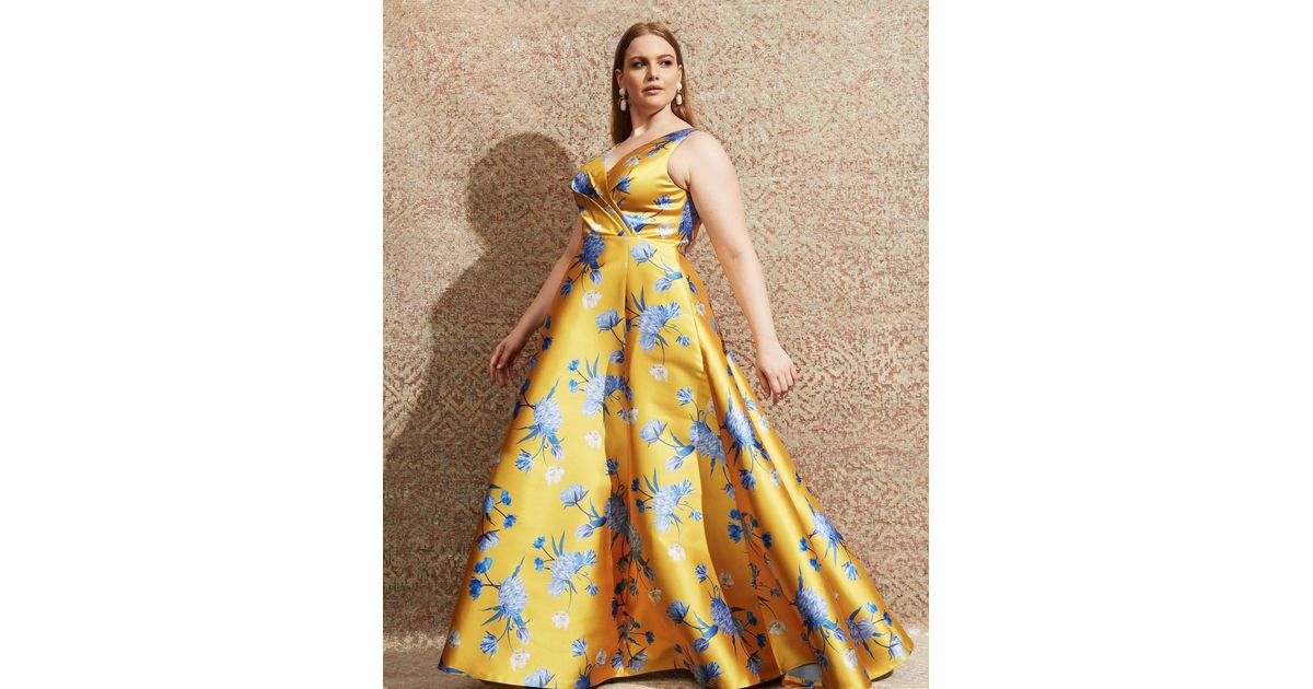 sachin and babi elisa gown
