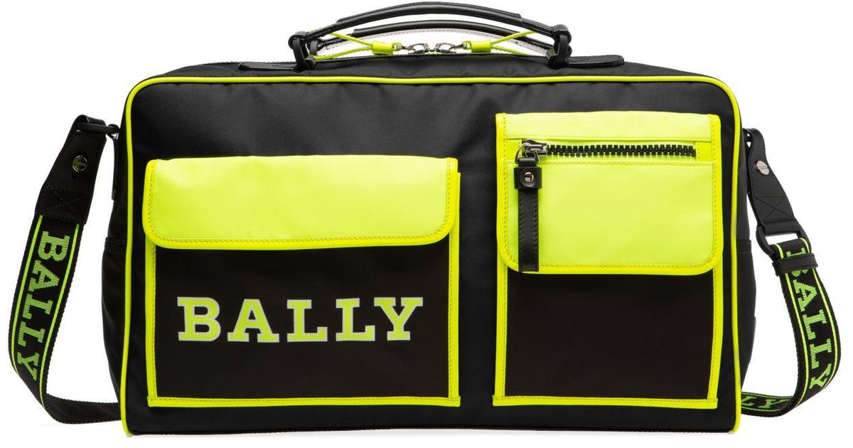 champion bags mens yellow