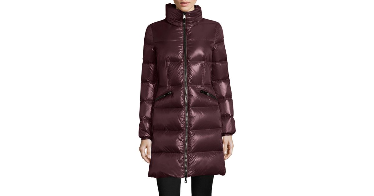 moncler jasminum coat