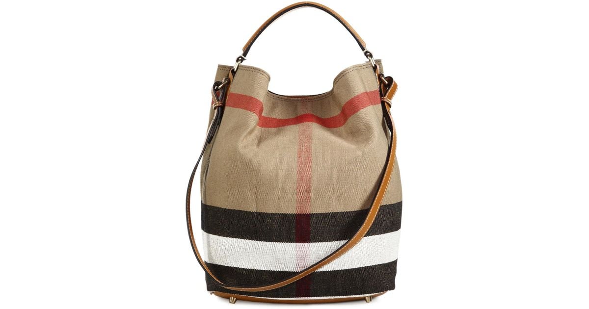 burberry ashby tote