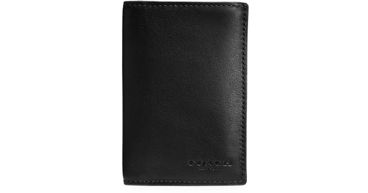 Bifold Card Case