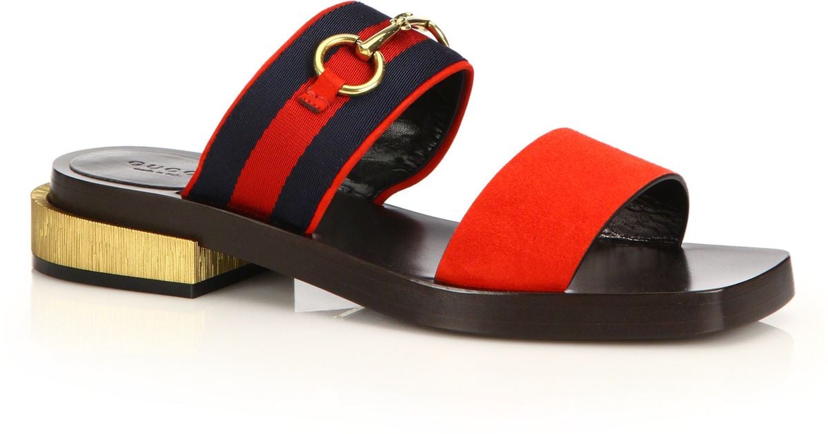 gucci querelle sandal