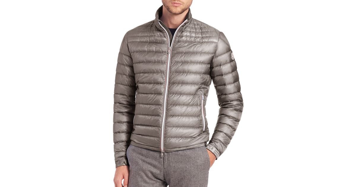 moncler mens daniel jacket