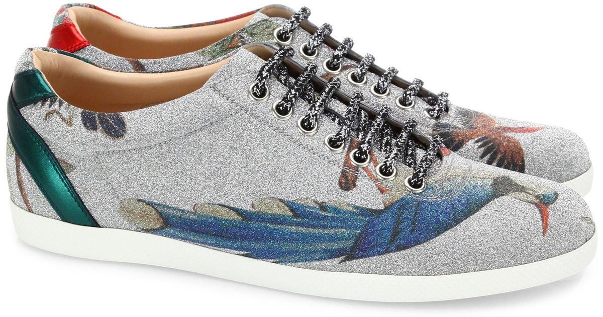 gucci women's bambi sneakers