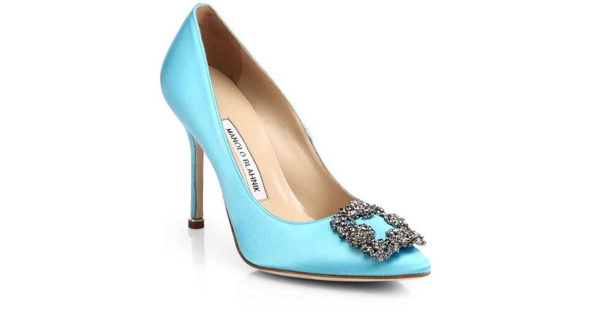 manolo blahnik hangisi saks