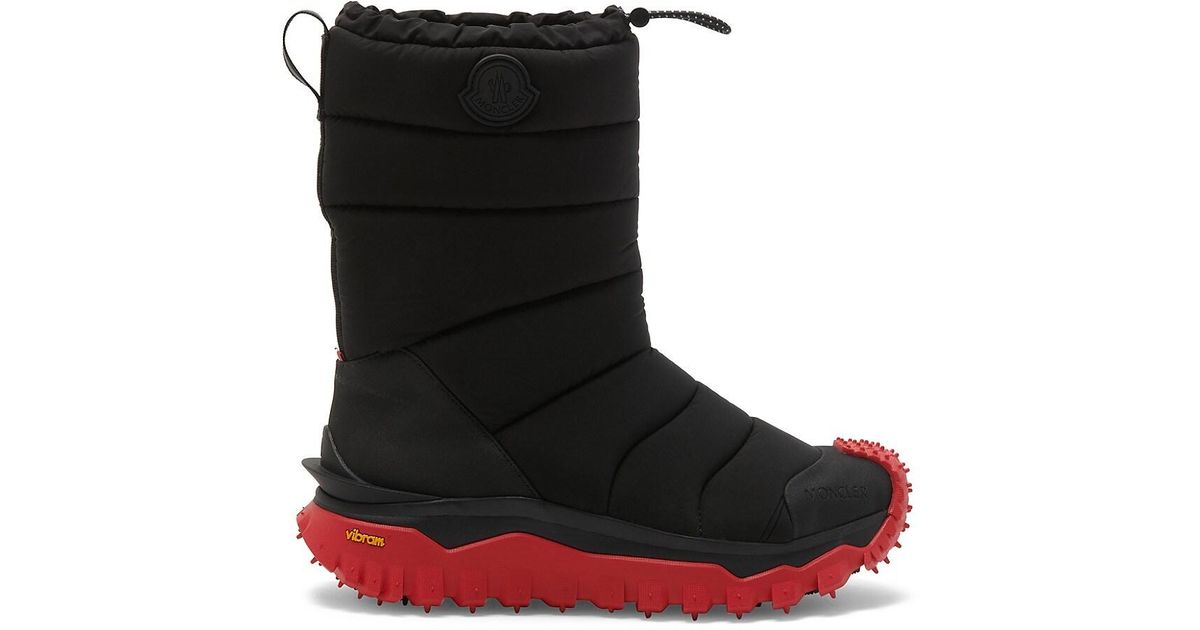 moncler men's snow boots