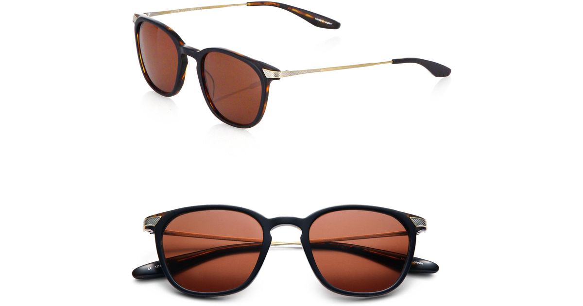 barton perreira dean sunglasses