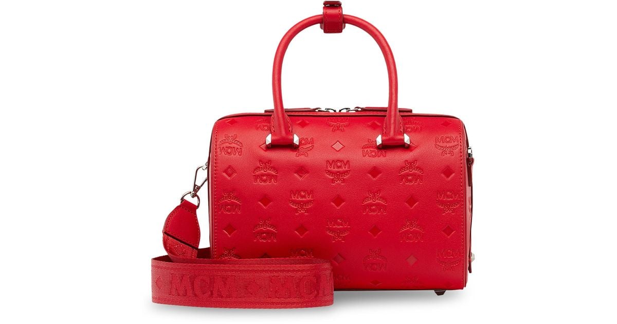 red mcm