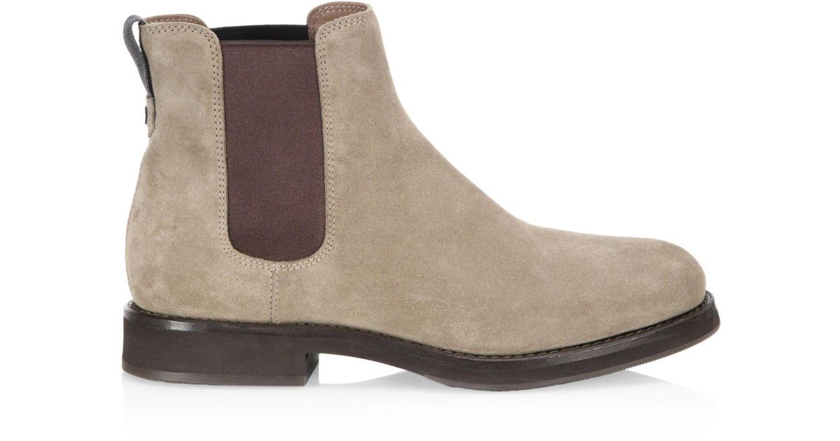 brunello cucinelli chelsea boot
