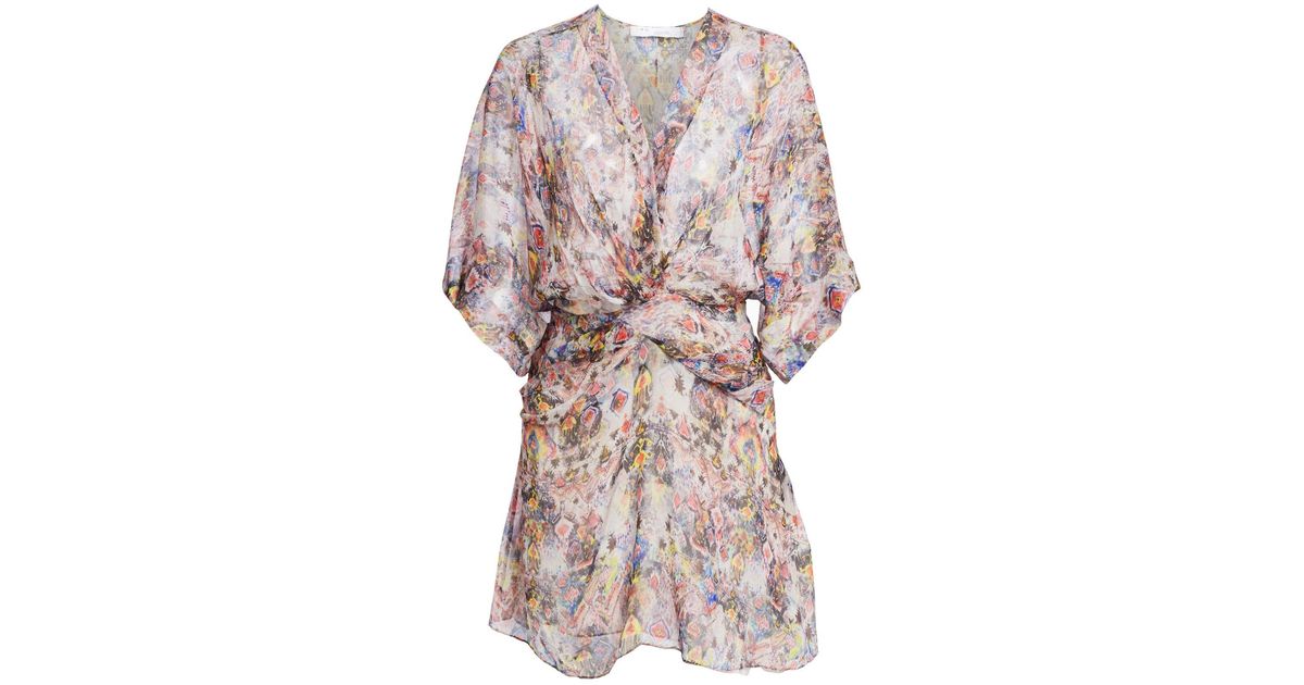 iro gazania dress