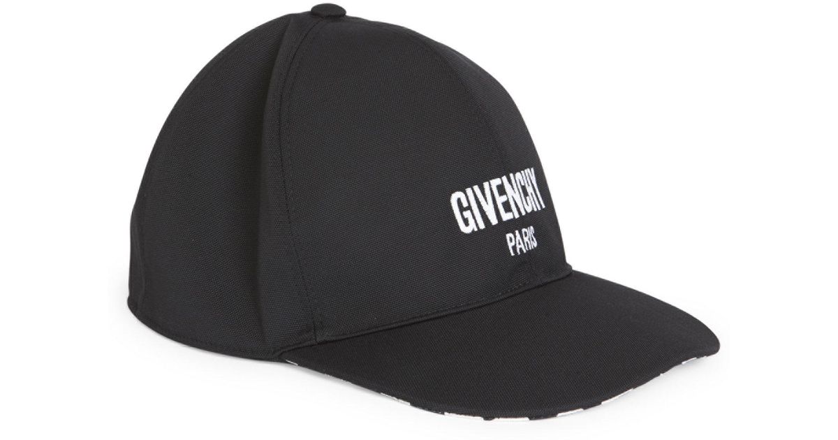 givenchy dad hat