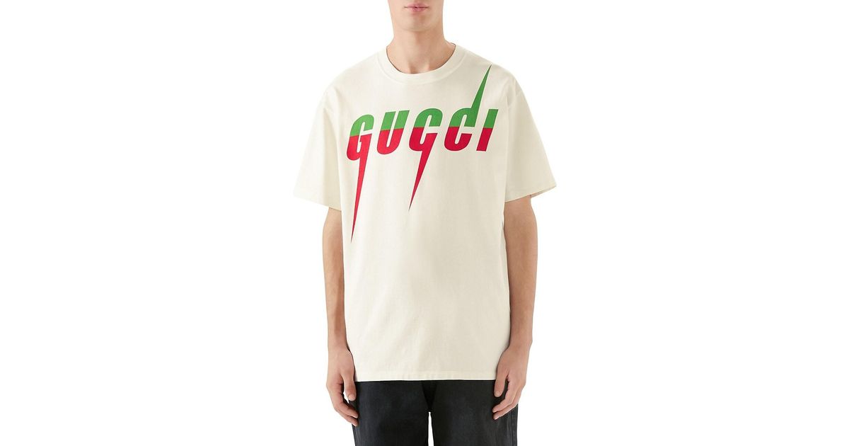 Gucci Blade T-shirt for Men | Lyst