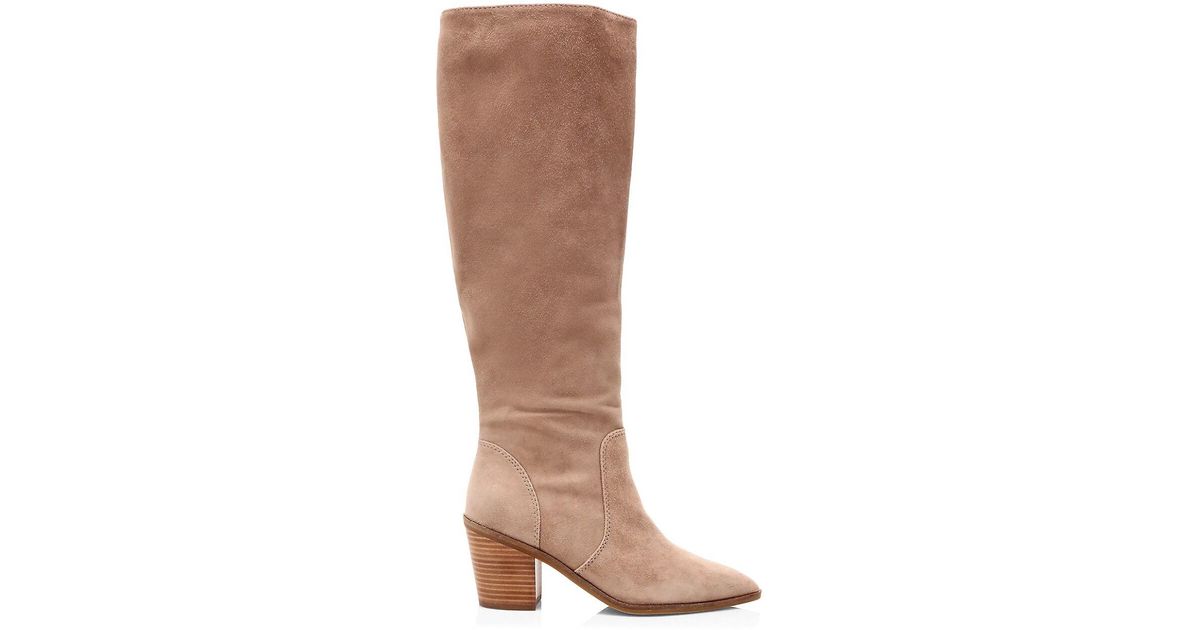 cole haan willa knee high boot