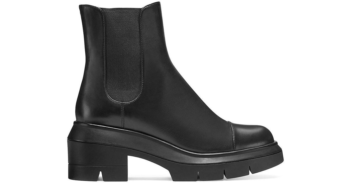 stuart weitzman norah chelsea boot