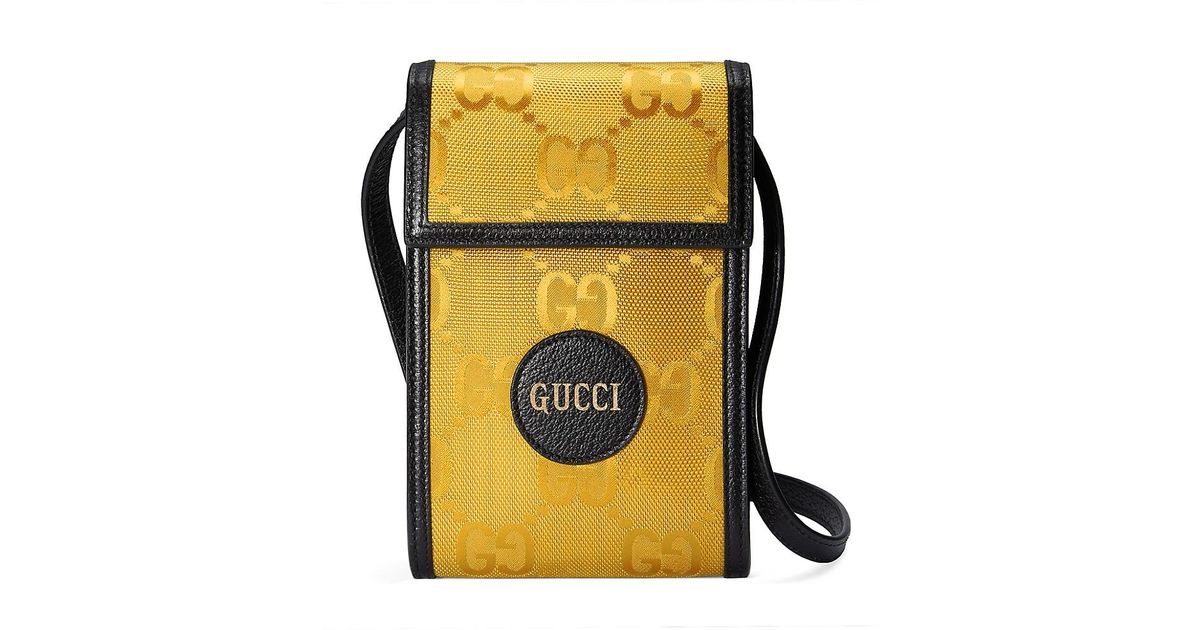 gucci nylon crossbody