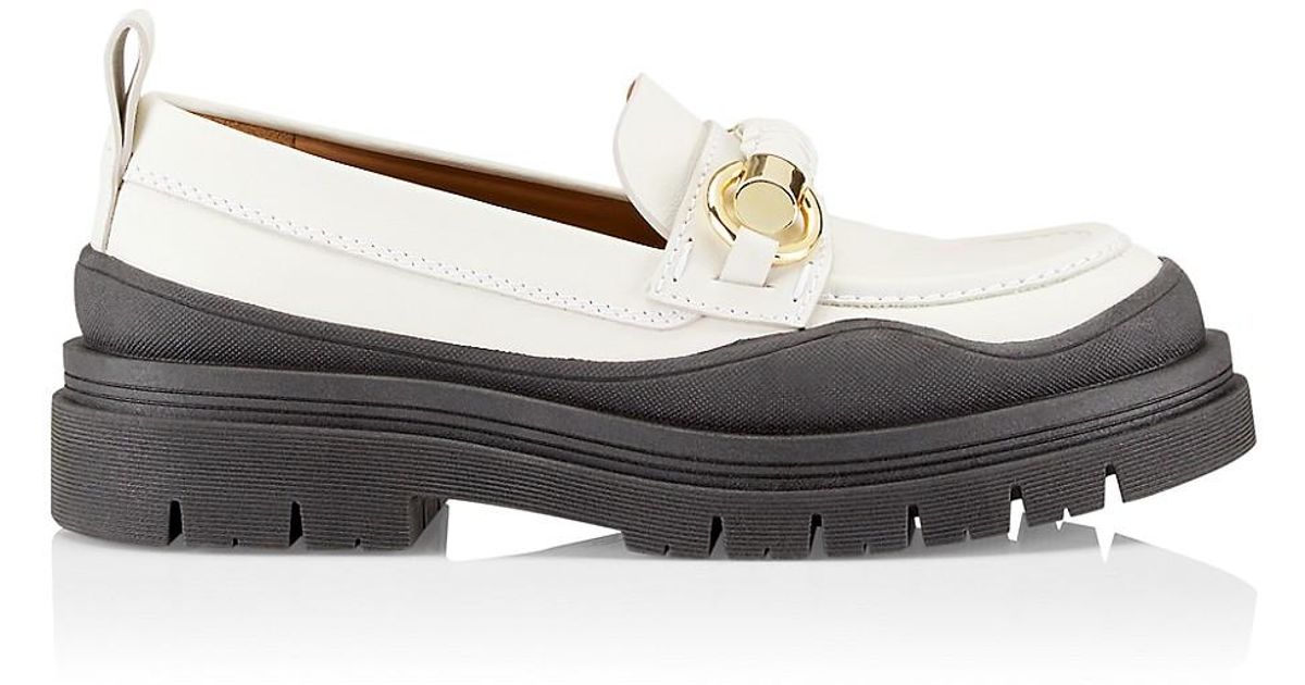 see by chloe lug sole boots