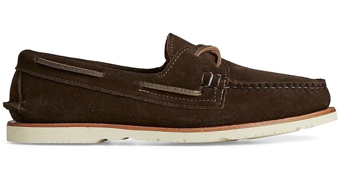 sperry sunspel