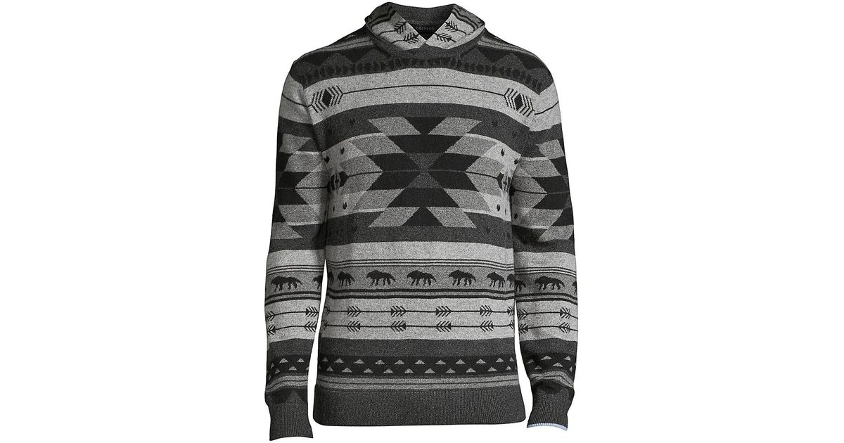 greyson cashmere hoodie