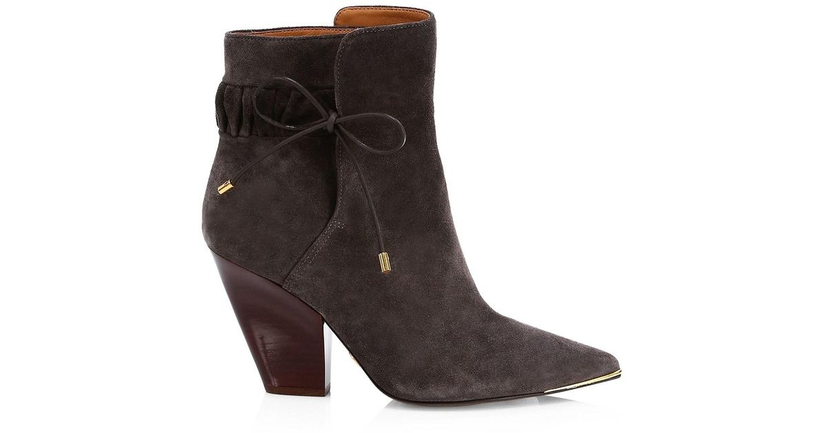tory burch lila eel boot