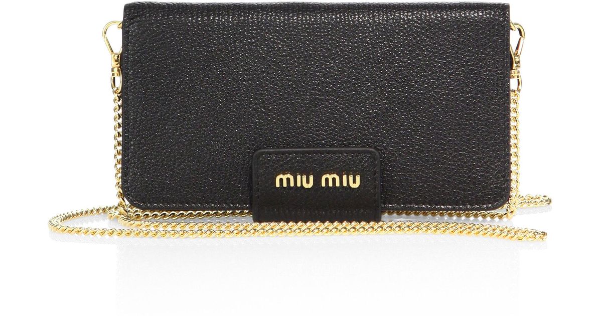 miu miu wallet on chain