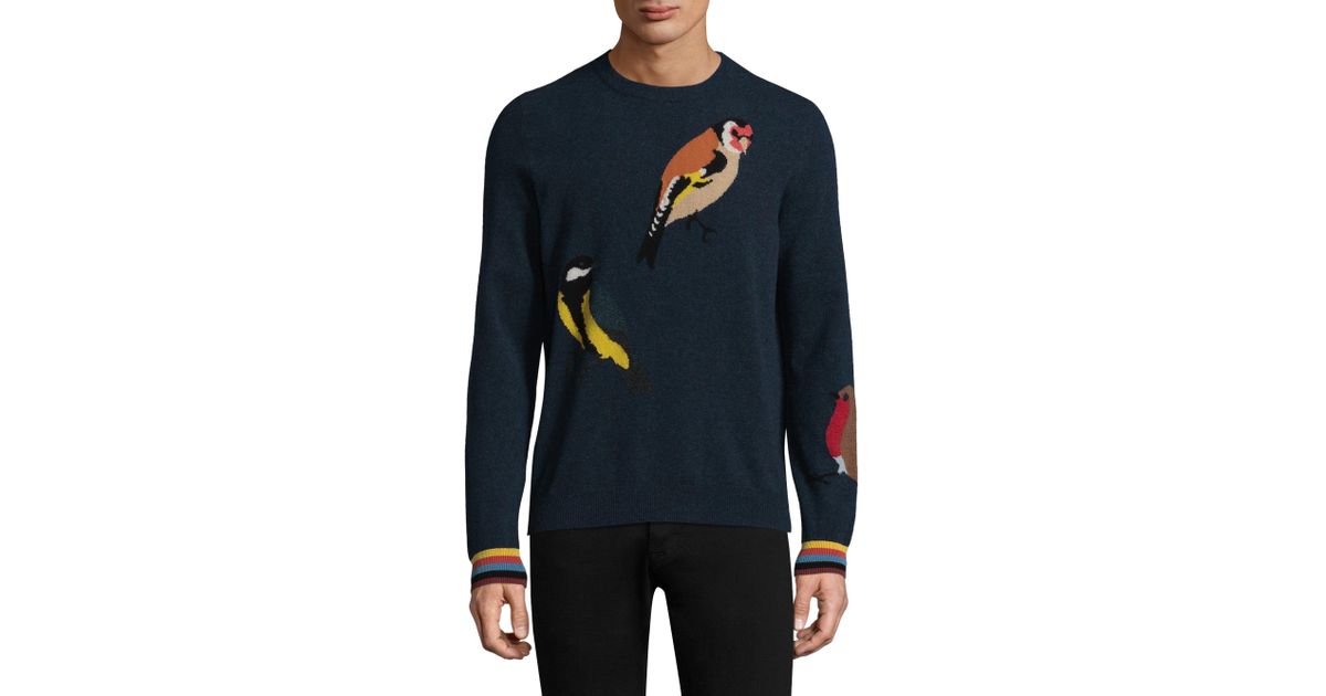 paul smith mountain sweatshirt