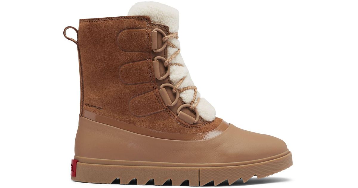 sorel joan of arc lite boots