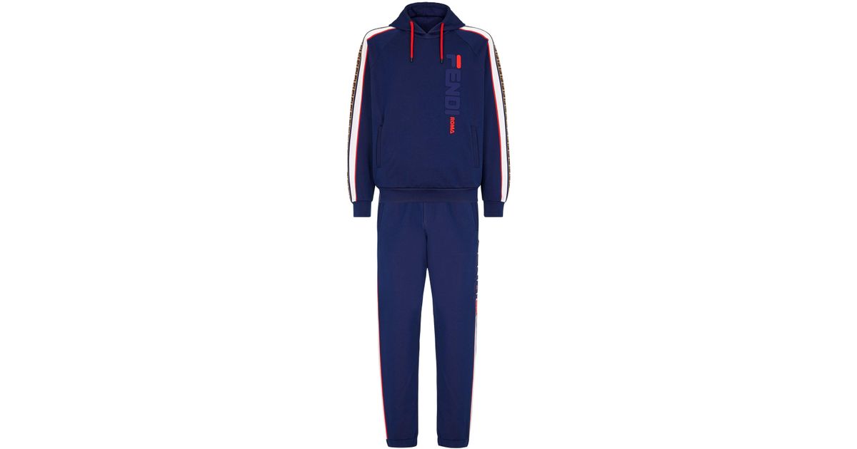 fendi sweatsuit for men