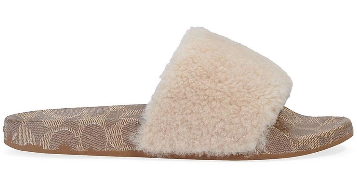 coach ulla slide review